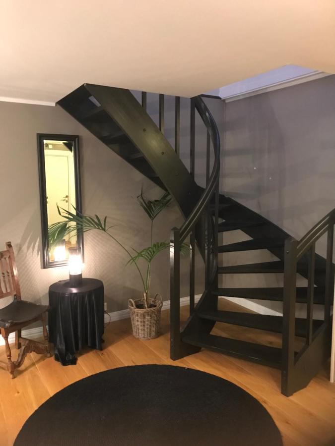Apartamento Victoriagården Grimstad  Exterior foto