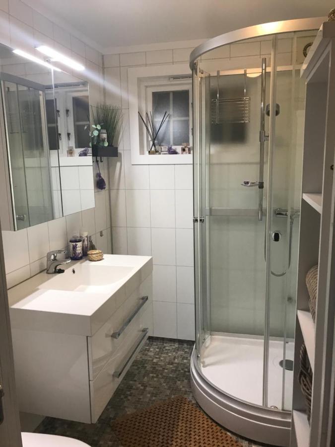 Apartamento Victoriagården Grimstad  Exterior foto