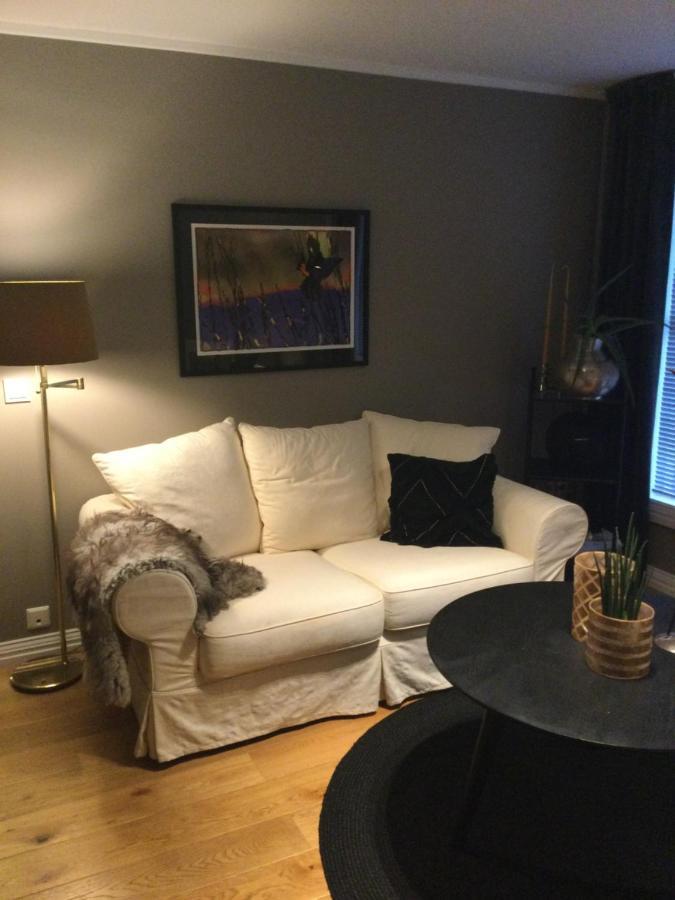 Apartamento Victoriagården Grimstad  Exterior foto