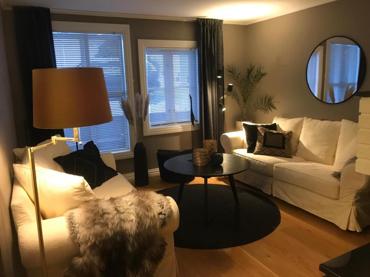 Apartamento Victoriagården Grimstad  Exterior foto
