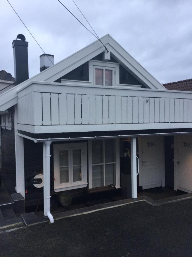 Apartamento Victoriagården Grimstad  Exterior foto