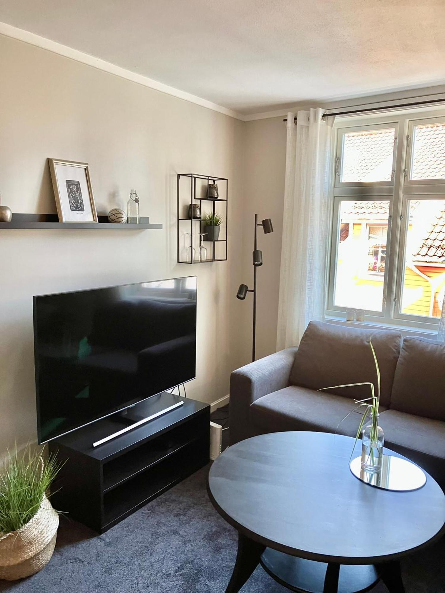 Apartamento Victoriagården Grimstad  Exterior foto